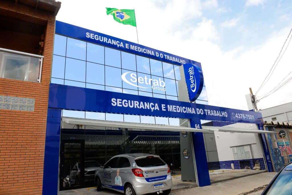 empresa de segurança do trabalho sp