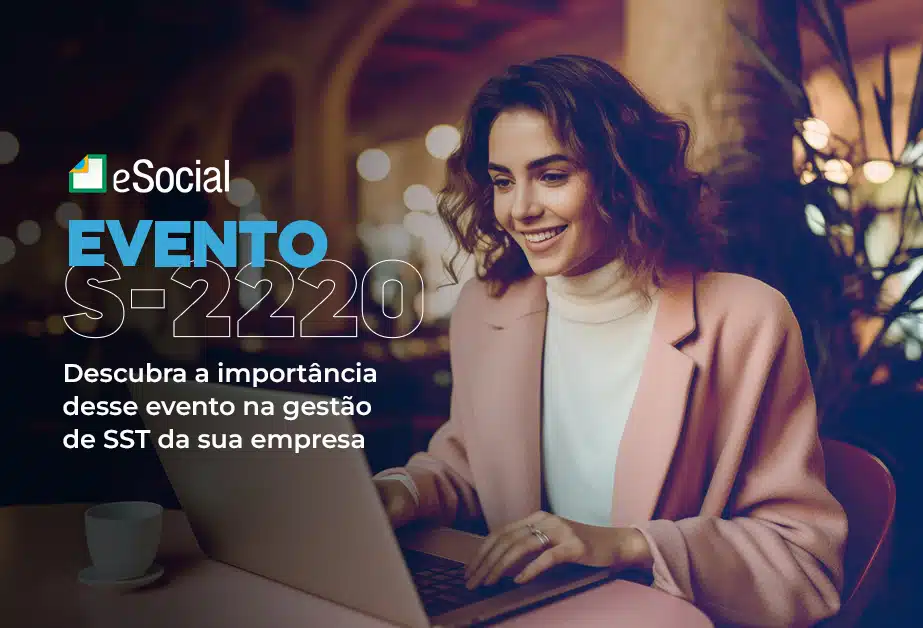 O evento S-2220 do eSocial registra exames ocupacionais dos trabalhadores e é obrigatório para cumprir normas de saúde e segurança.