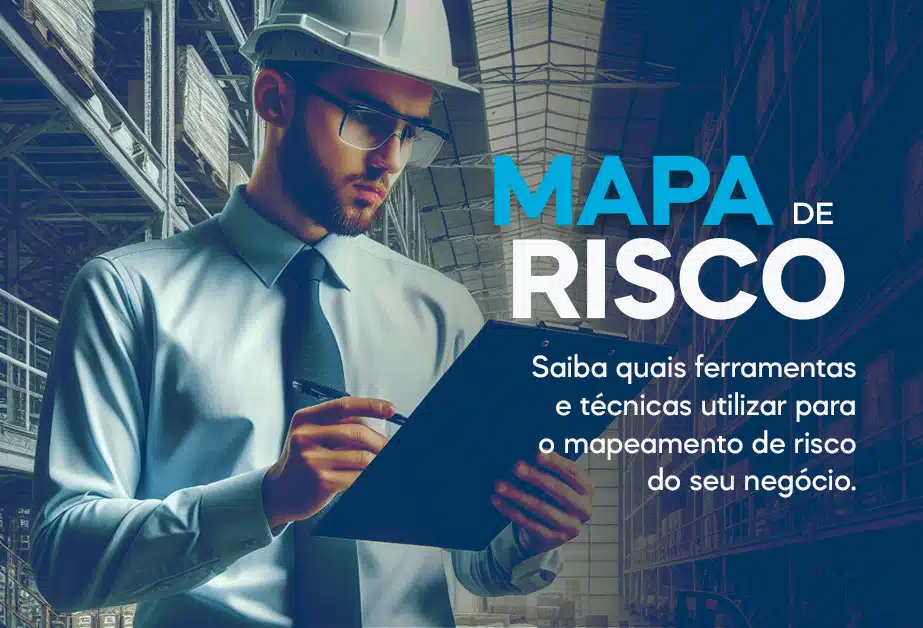 o que é mapa de risco