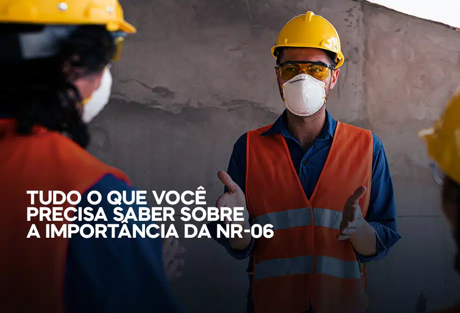 NR 06 o que é