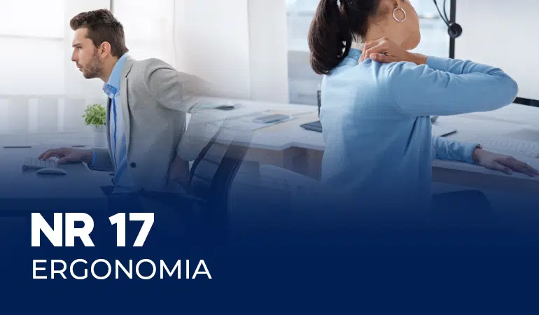 normas regulamentadora 17