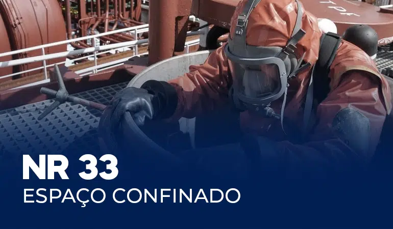 normas regulamentadoras 33