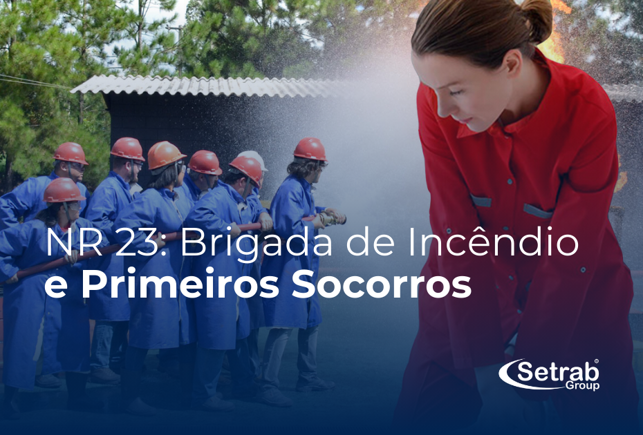 Brigada de incêndio