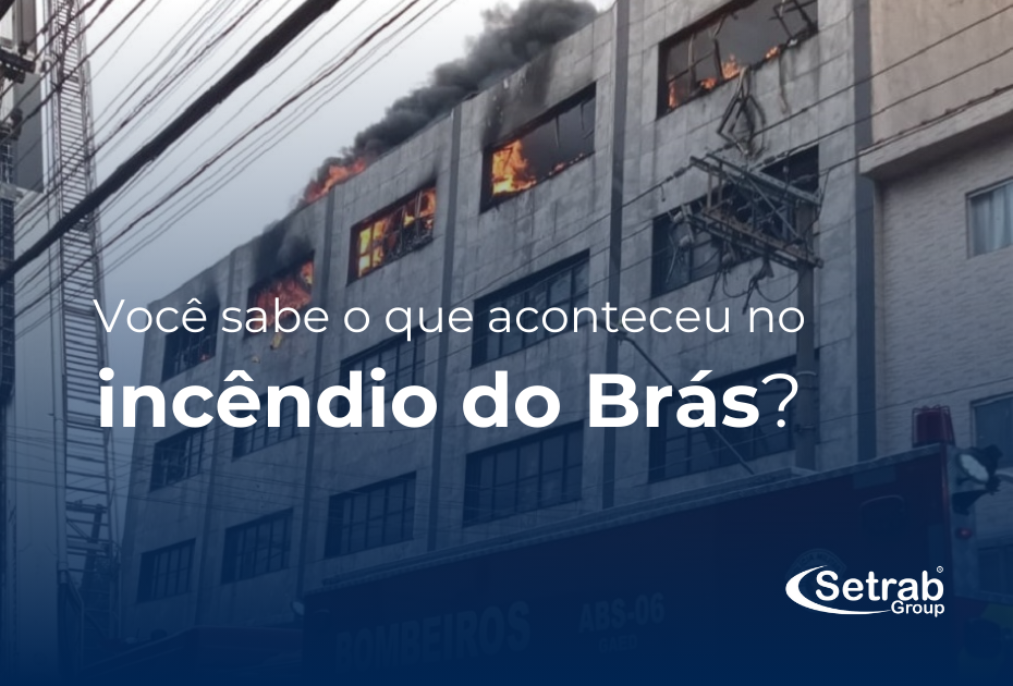 Incêndio do Brás