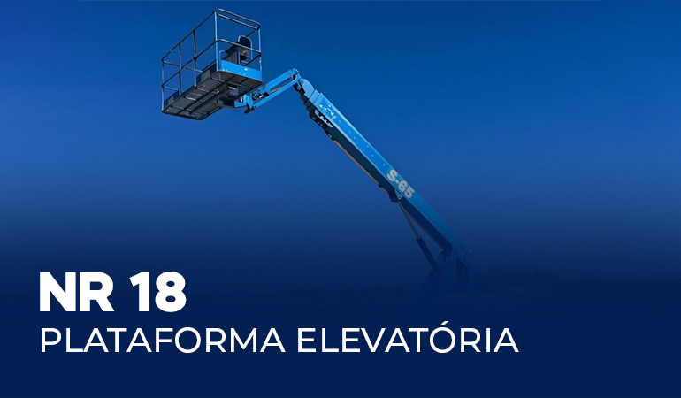 plataforma elevatória