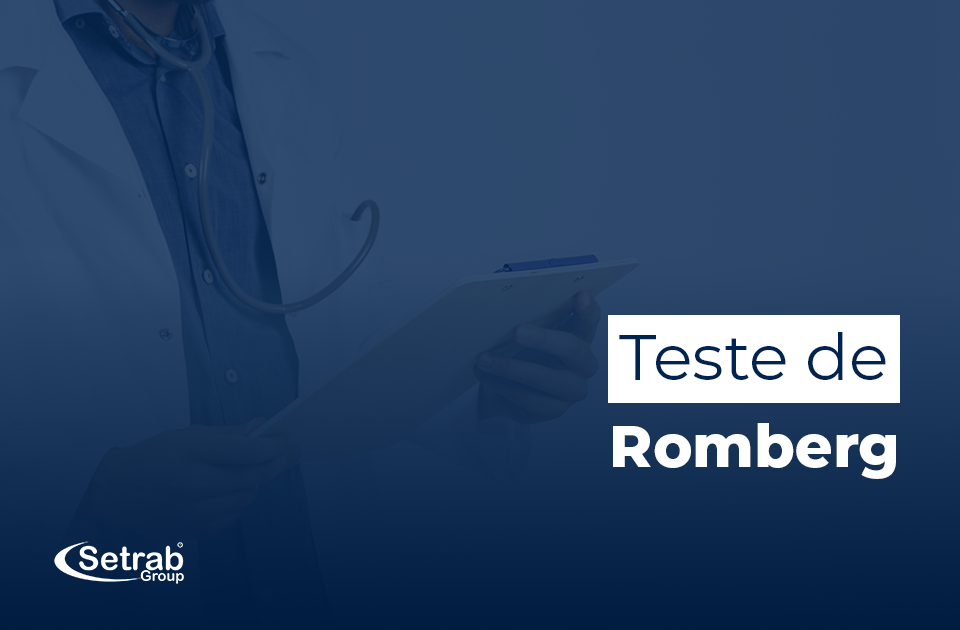 Teste de Romberg