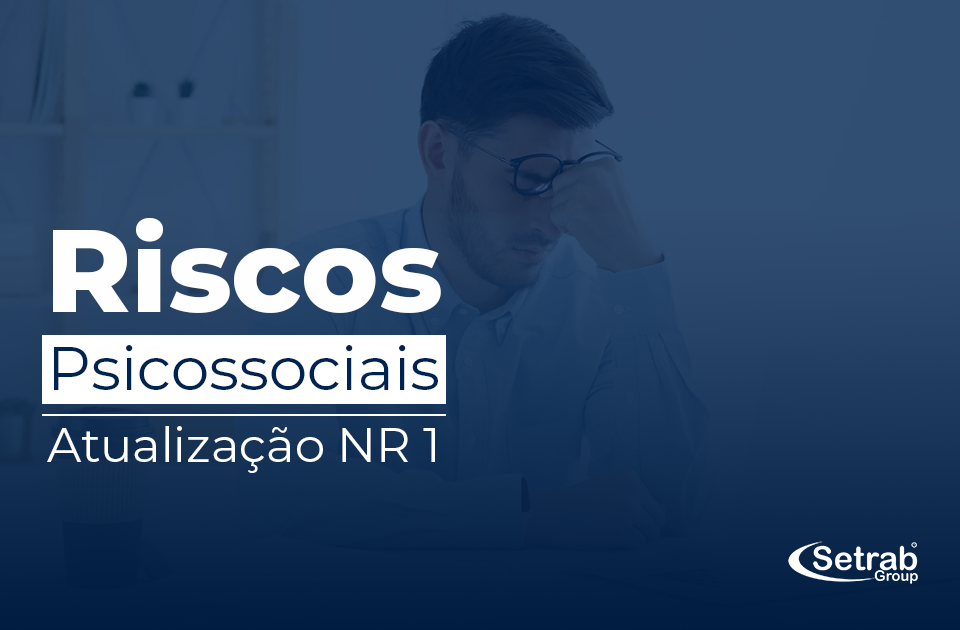 Riscos Psicossociais