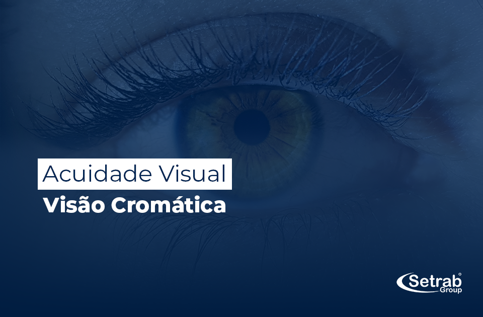 teste acuidade visual