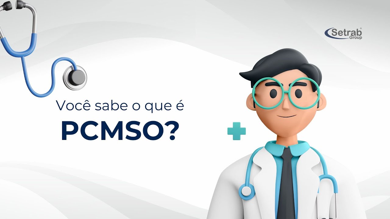 Você sabe o que é o PCMSO?