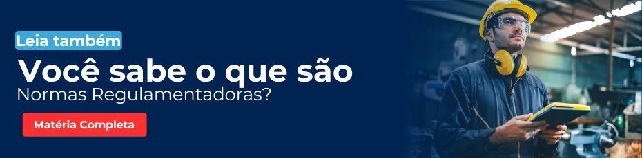 O que são normas regulamentadoras