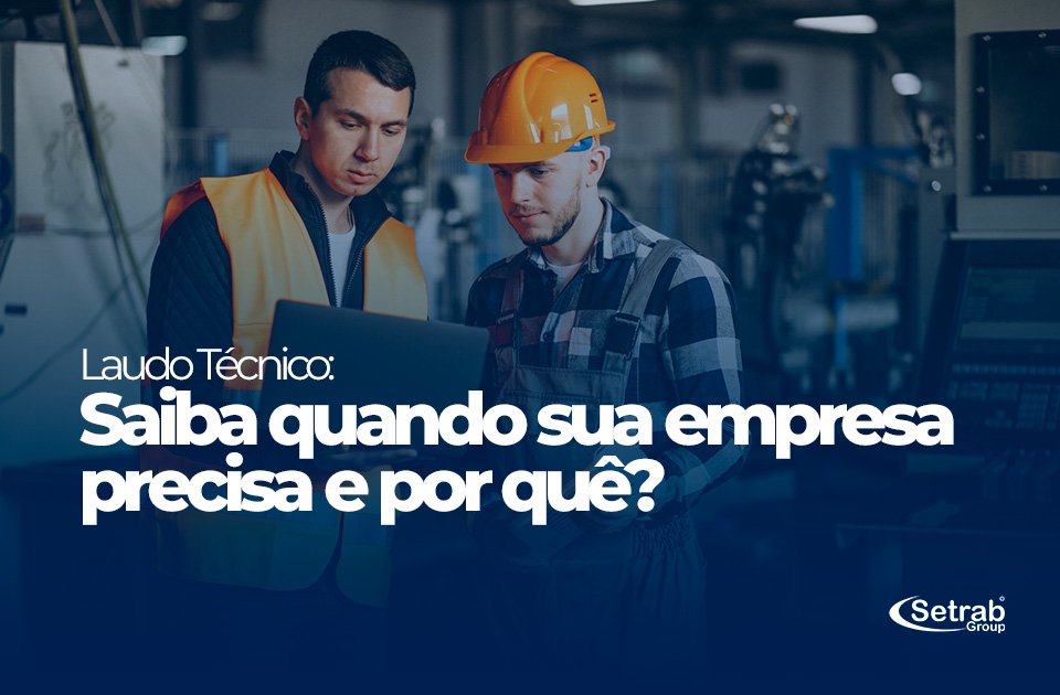 laudo técnico