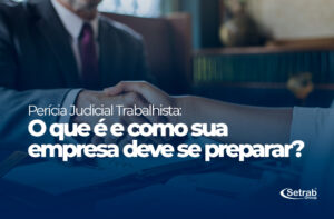 Perícia Judicial Trabalhista