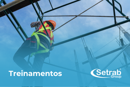 Treinamentos sst segurança do trabalho