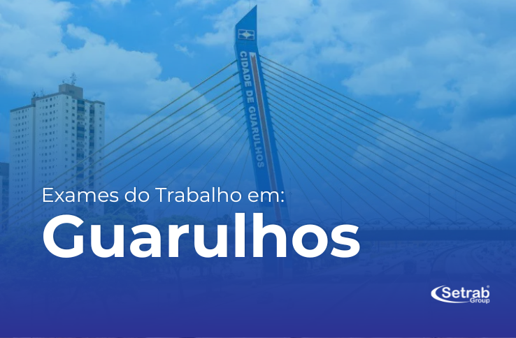 medicina do trabalho Guarulhos