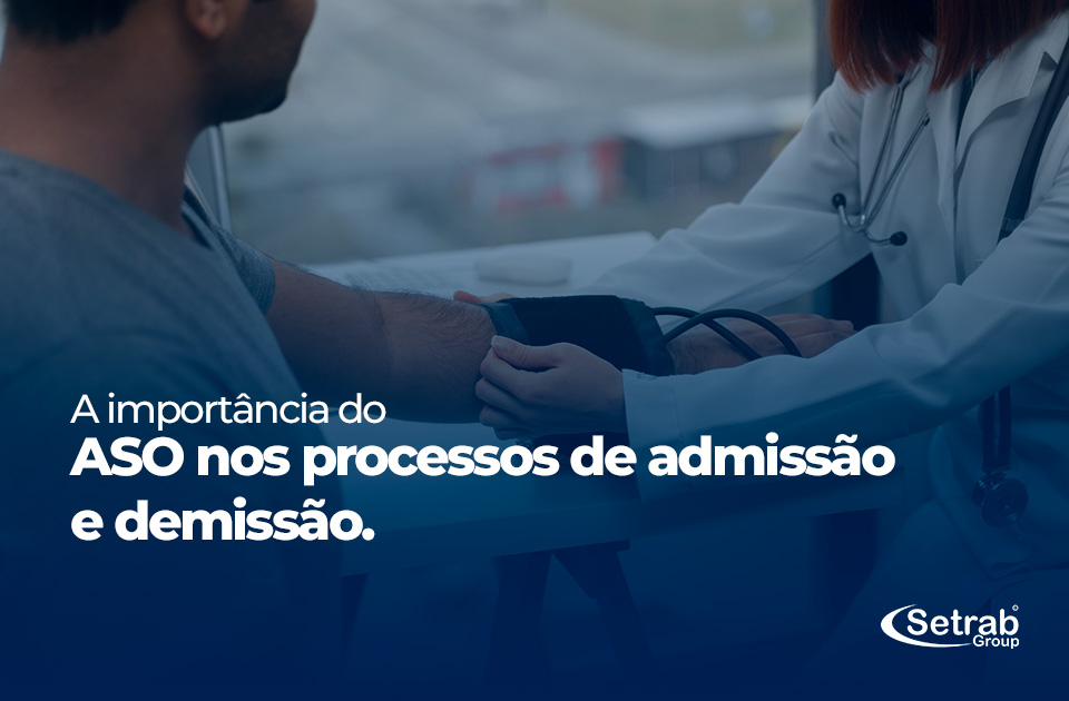 Processos de admissão