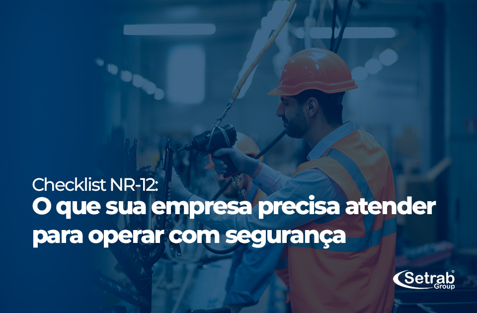 norma regulamentadora 12 atualizada