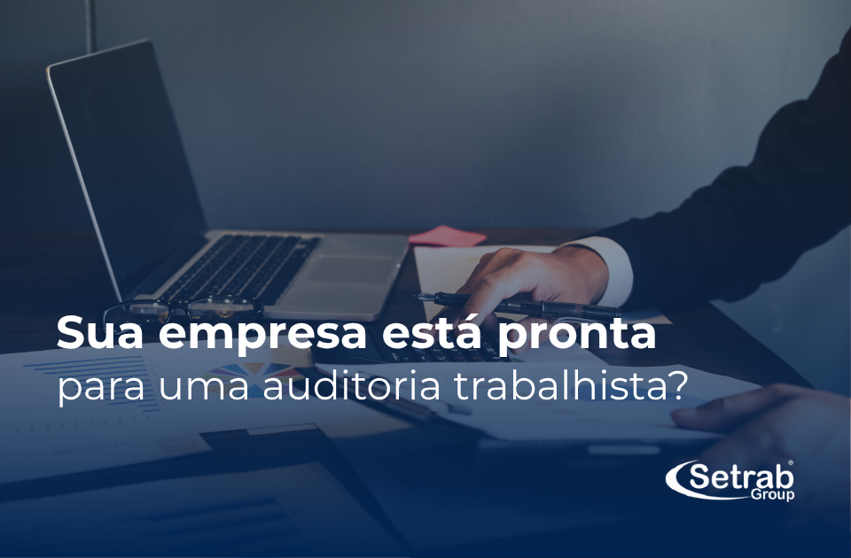 laudo ergonômico