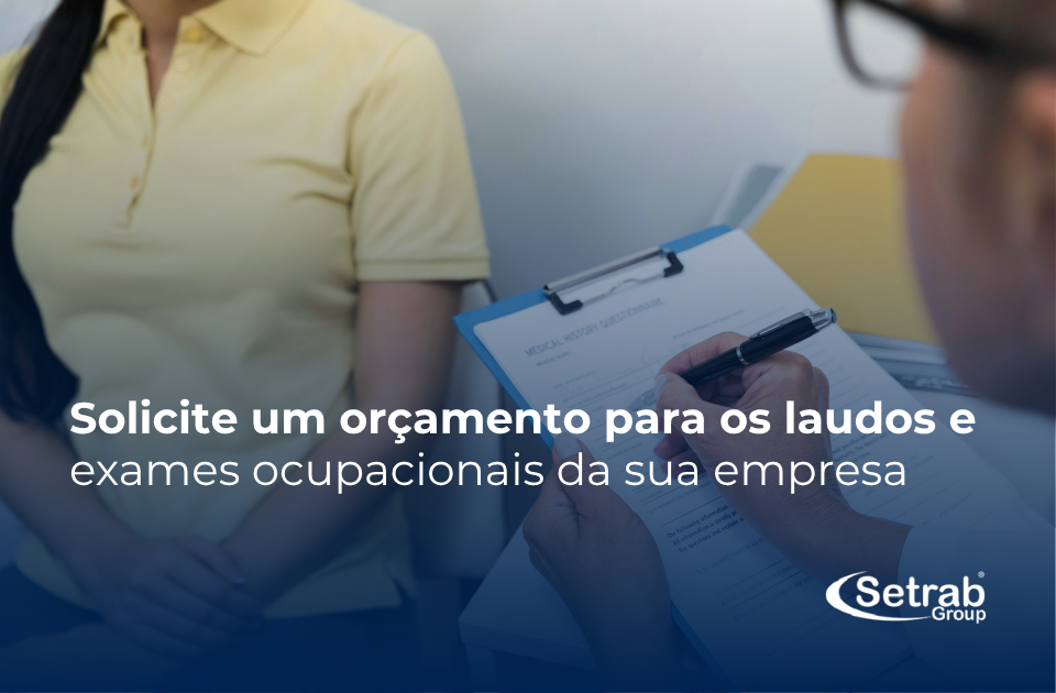laudos e exames ocupacionais