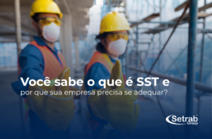 O que é segurança do trabalho