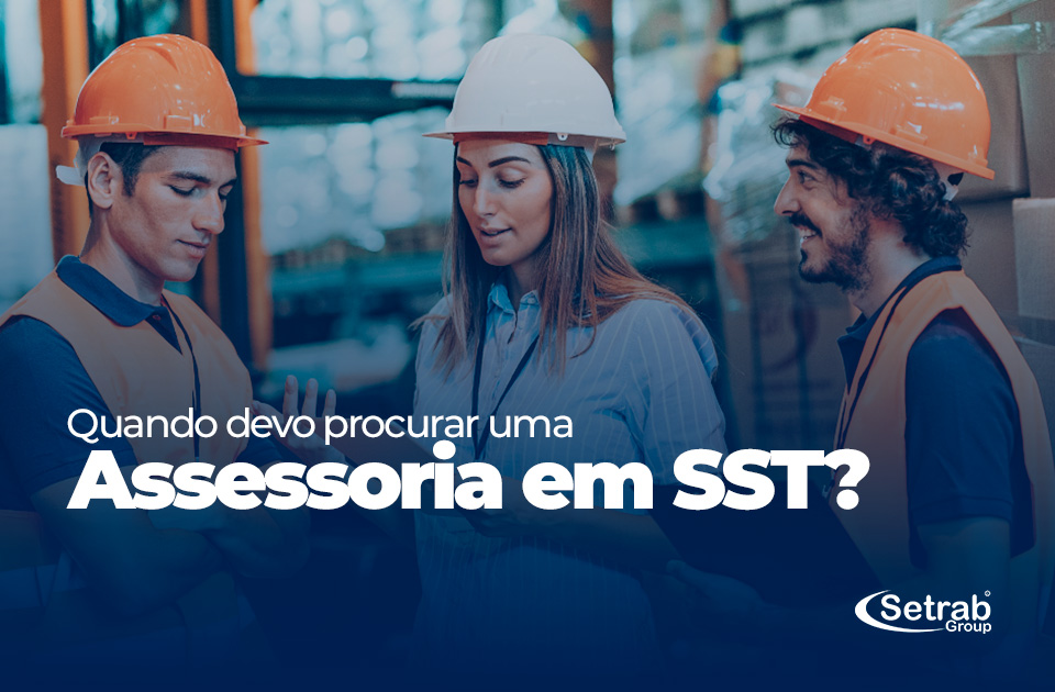 Assessoria em SST