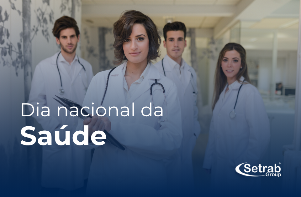 Dia Nacional da Saúde