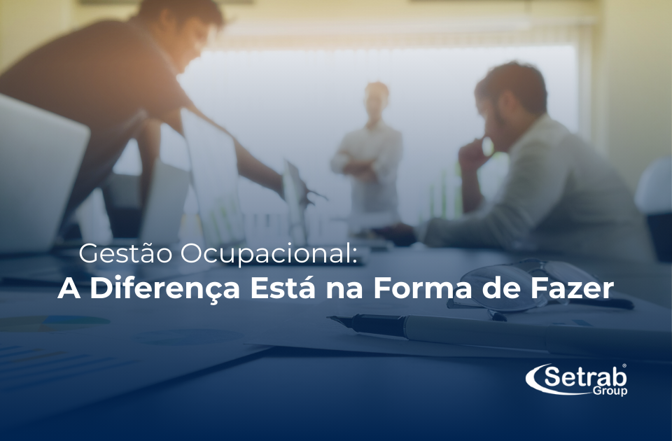 gerenciamento de risco ocupacional