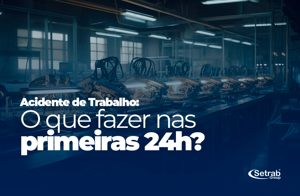 Acidente de trabalho