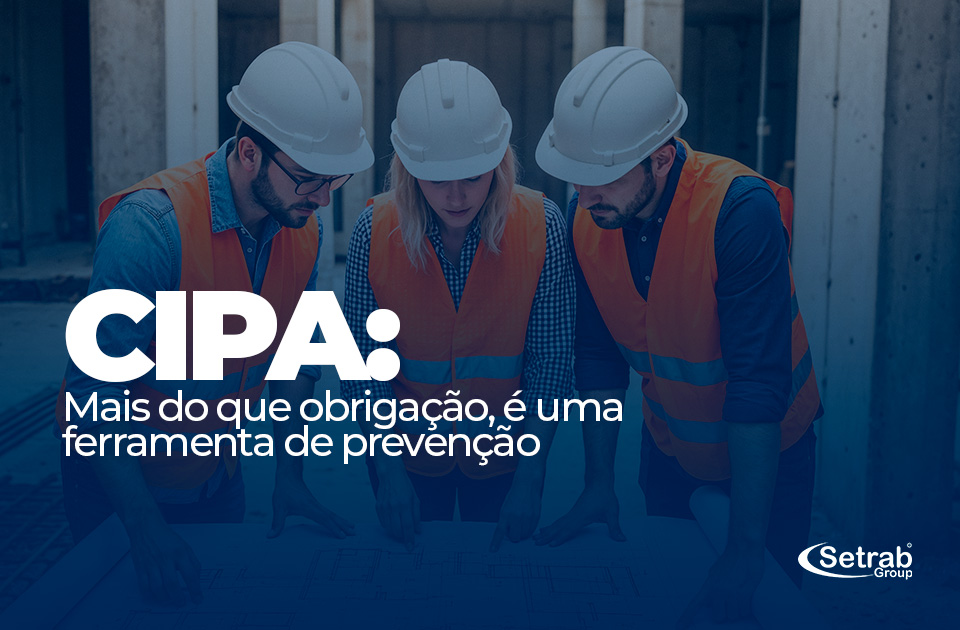 Cipa Segurança