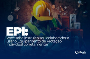 equipamento de proteção individual