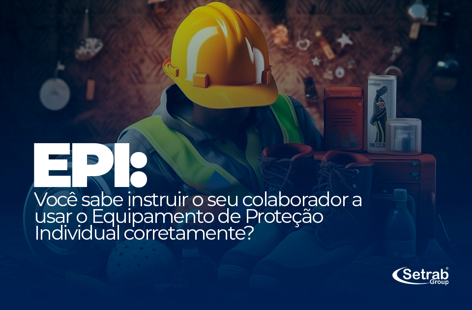 equipamento de proteção individual