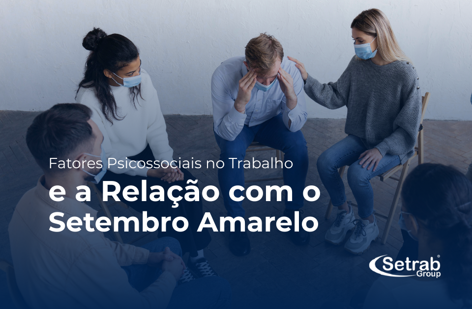 saúde mental no trabalho