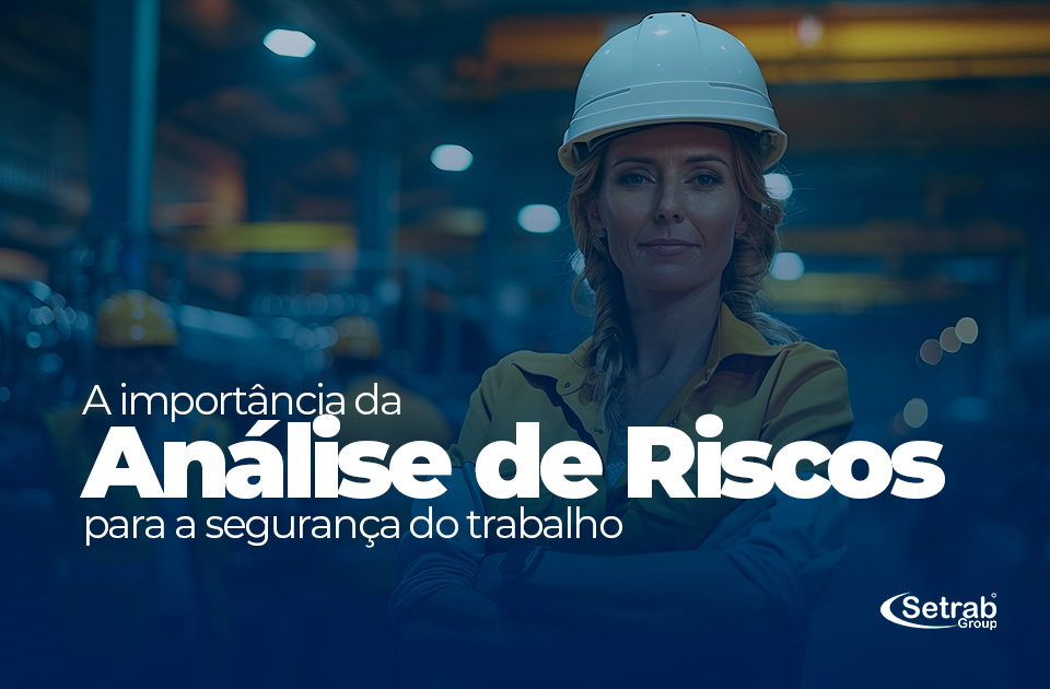 Análise de riscos