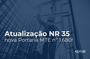atualização nr 35