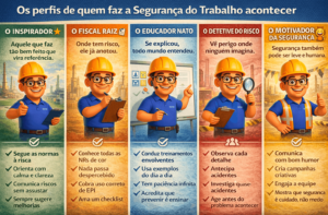 Gestão de Segurança do Trabalho