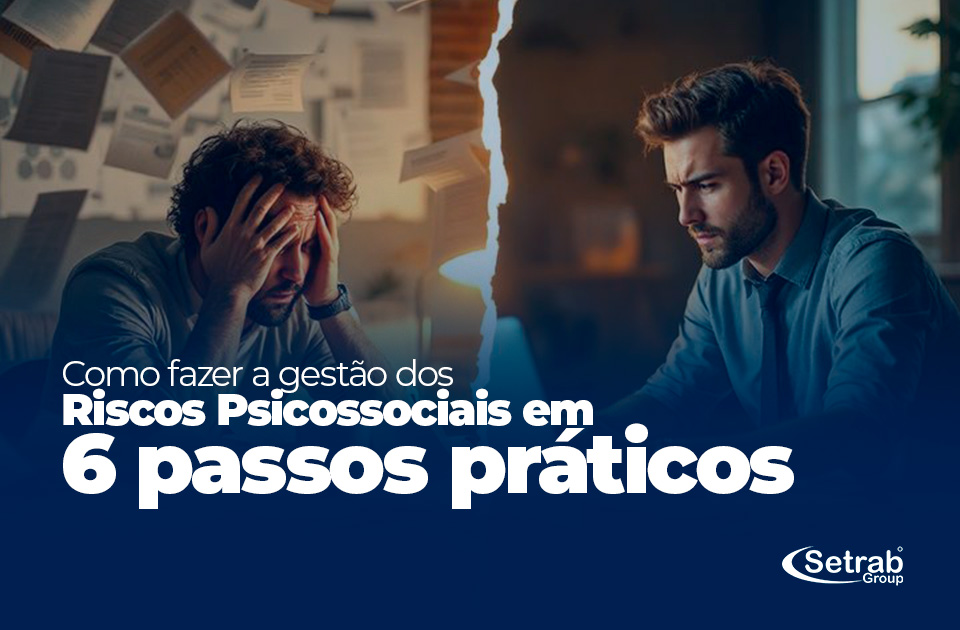 Riscos Psicossociais